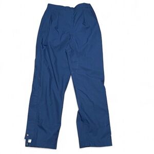 Tourney Gore-Tex Waterproof Breathable Ski Snow Pants Medium Ladies Blue Navy